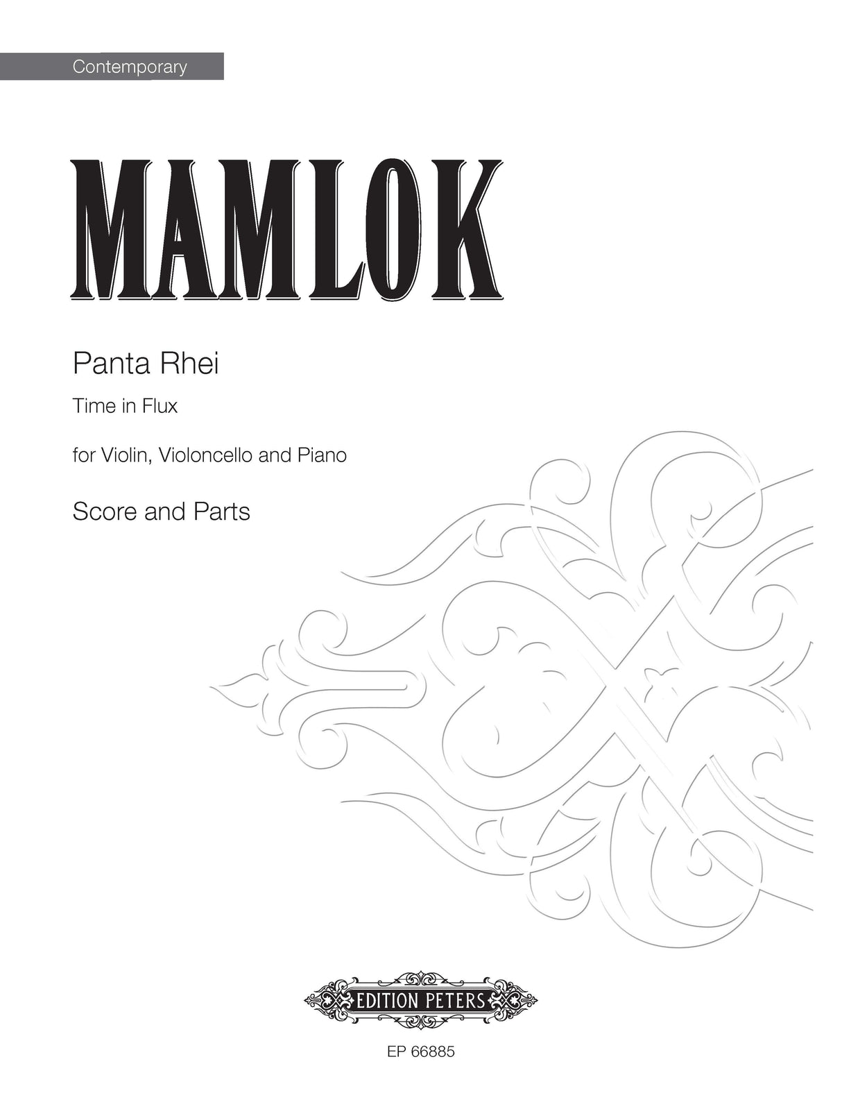 Mamlok: Panta Rhei