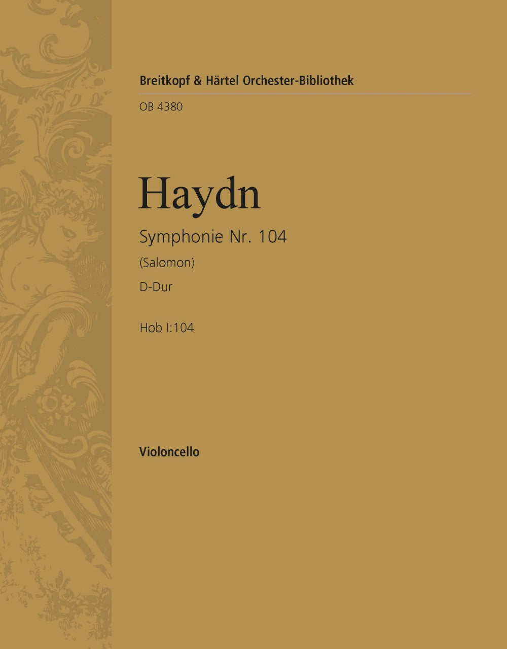 Haydn: Symphony in D Major, Hob. I:104 – Ficks Music
