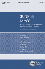 Gjeilo: Sunrise Mass