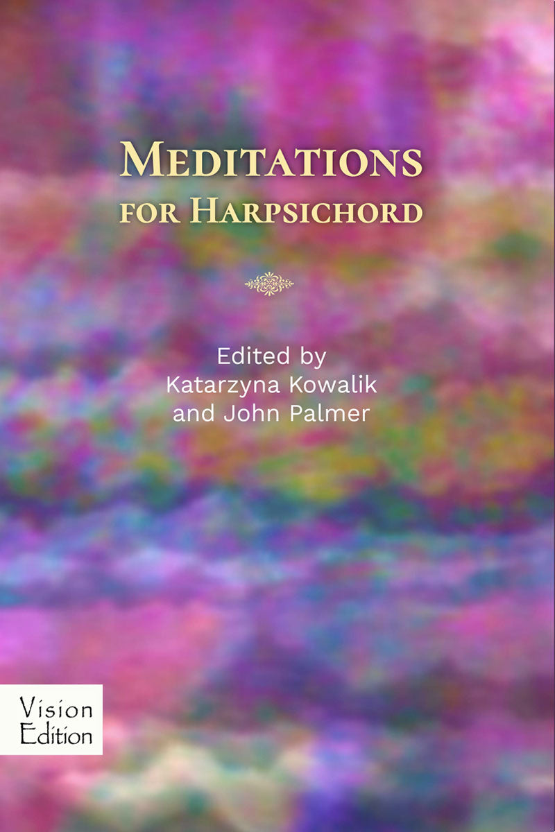 Meditations for Harpsichord