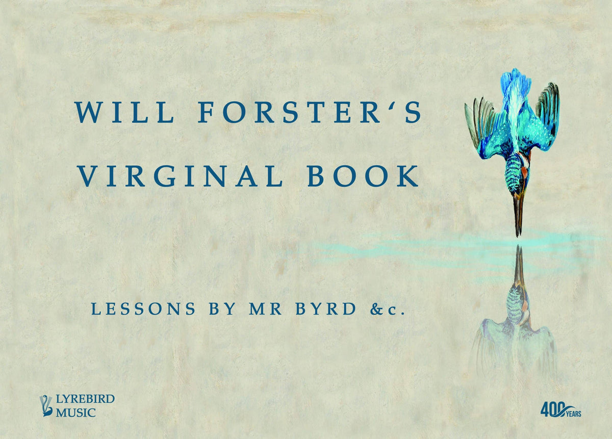 Will Forster's Virginal Book