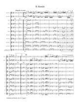 Doppler: Andante and Rondo, Op. 25 (arr. for flute choir)
