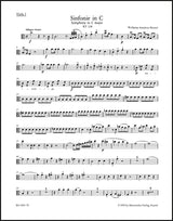 Mozart: Symphony No. 34 in C Major, K. 338