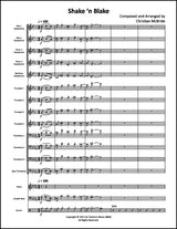 McBride: Shake 'n Blake