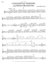 Dietz: Marimba Concerto