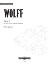 Wolff: What If