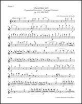 Mendelssohn: Trumpet Overture, MWV P 2, Op. 101