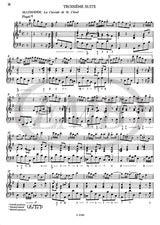 Hotteterre: Suites, Op. 2