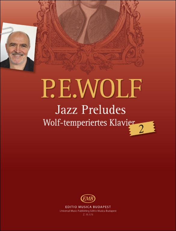 P.E. Wolf: Jazz Preludes