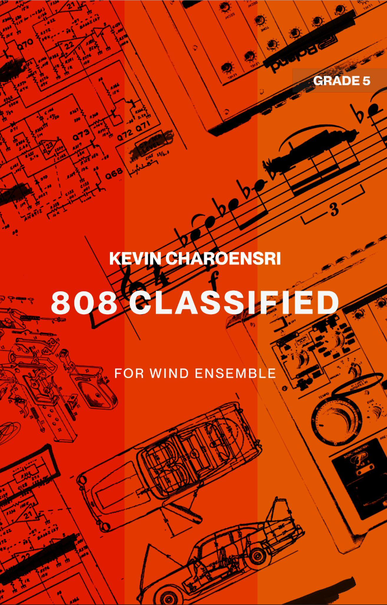 Charoensri: 808 Classified