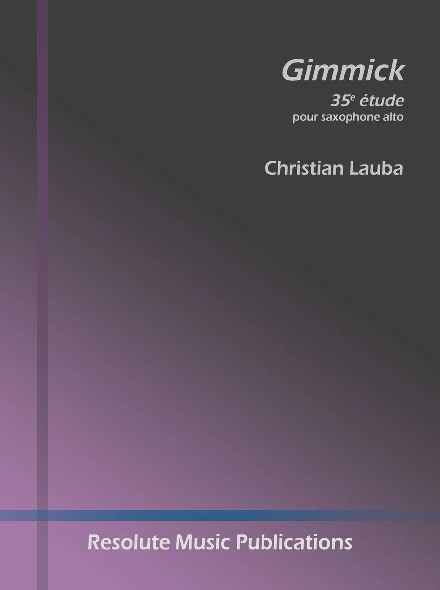 Lauba: Gimmick