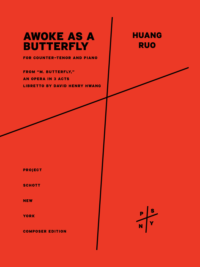 Huang Ruo: Awoke as a Butterfly