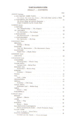 Works by Hungarian Composers - Book 1