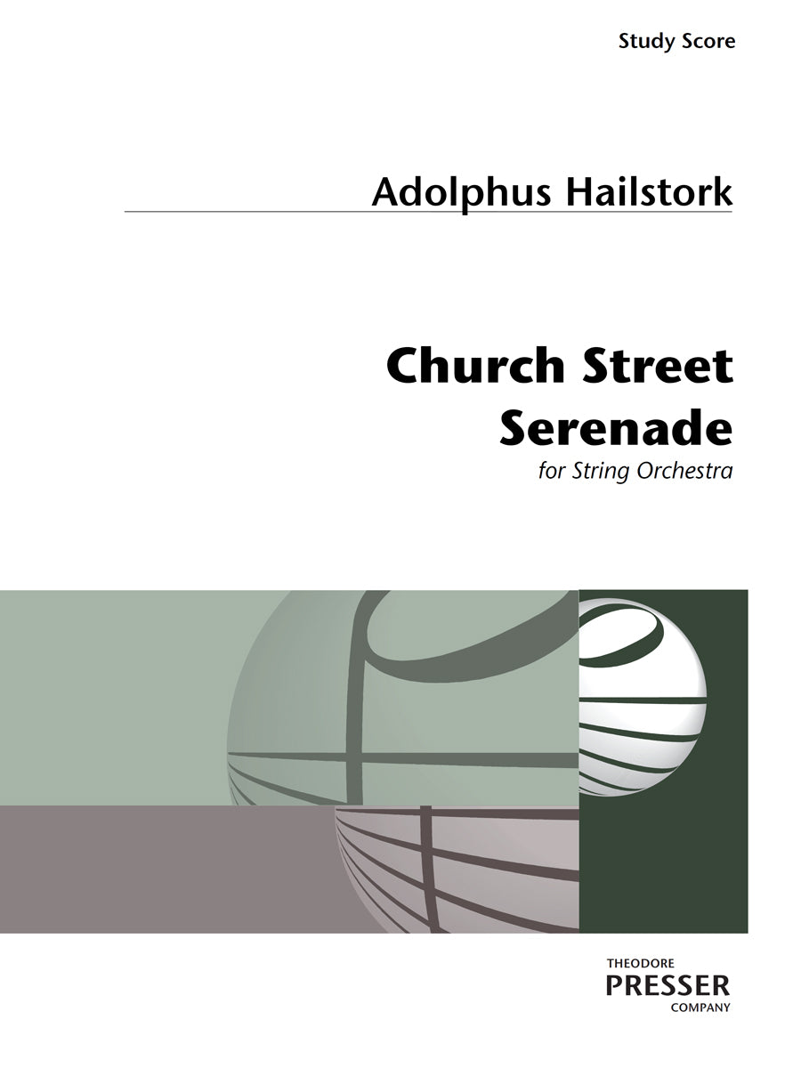 Hailstork: Church Street Serenade