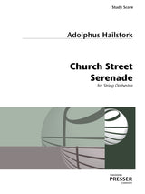 Hailstork: Church Street Serenade