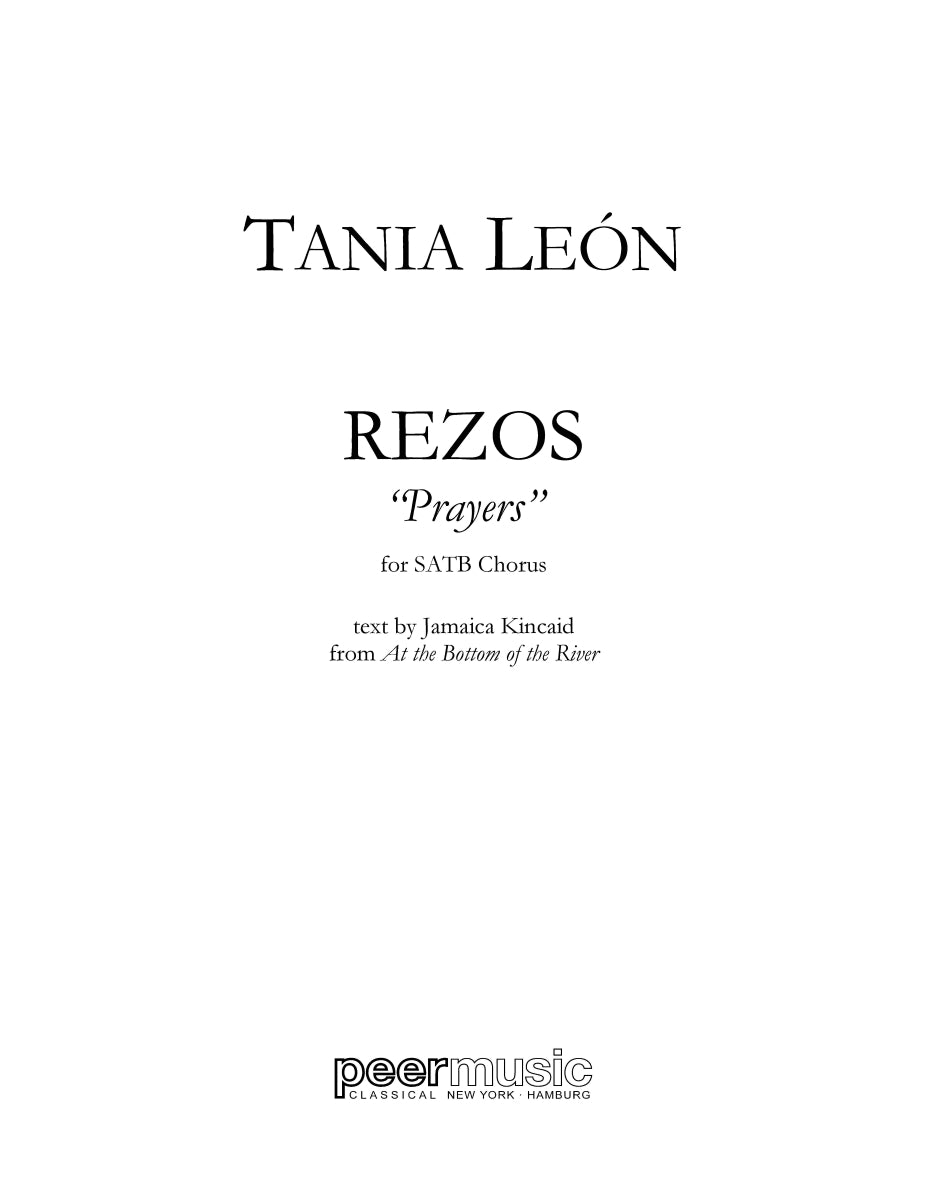 León: Rezos