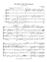 Pavan: Brooklyn Folk Divertimento