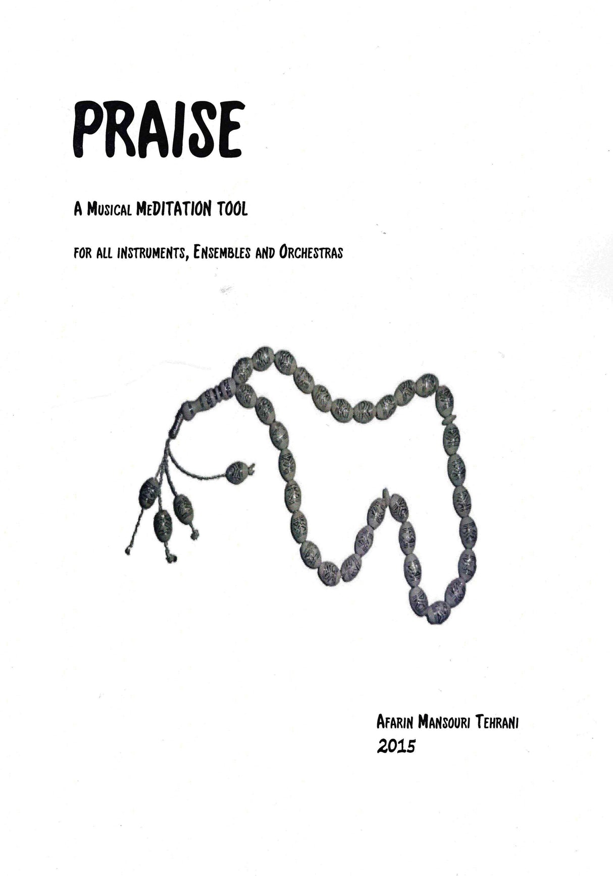 Mansouri: Praise