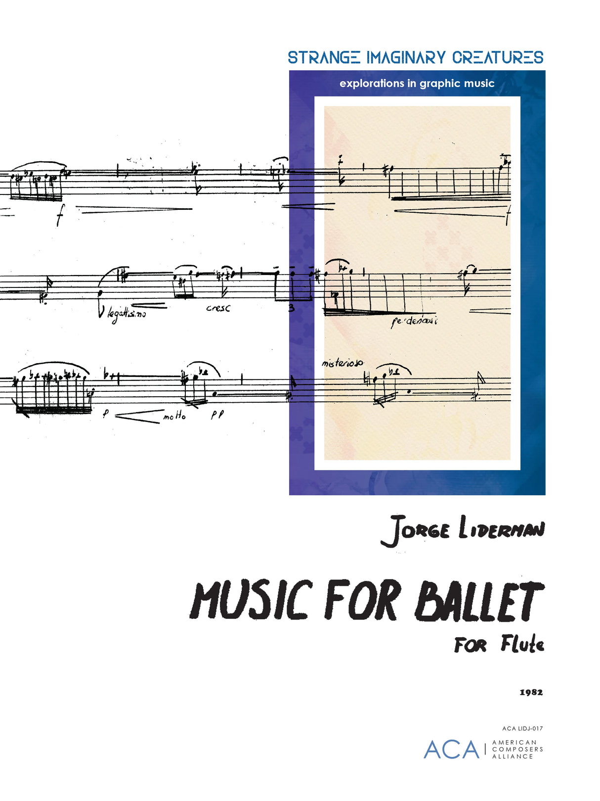 Liderman: Music for Ballet