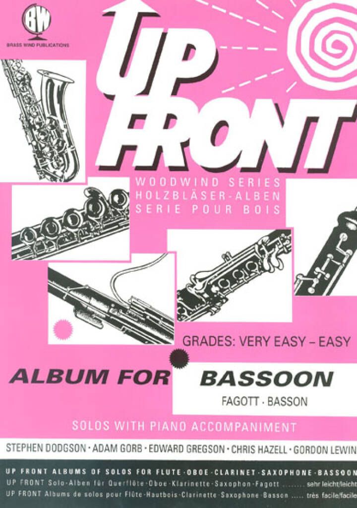 Up Front - Bassoon