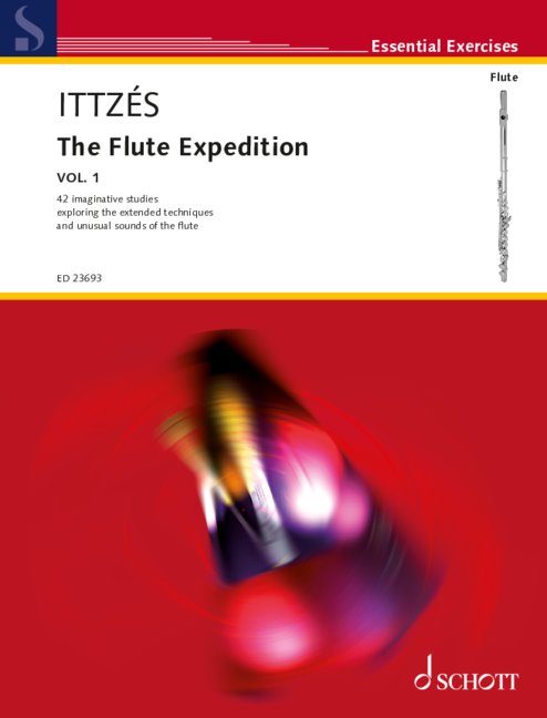 Ittzés: The Flute Expedition - Volume 1 (Nos. 1-21)