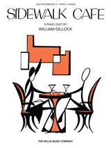 Gillock: Sidewalk Cafe