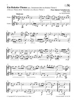 Classical Favourites from Russia