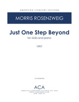 Rosenzweig: Just One Step Beyond