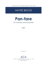 H. Biggs: Pan-fare