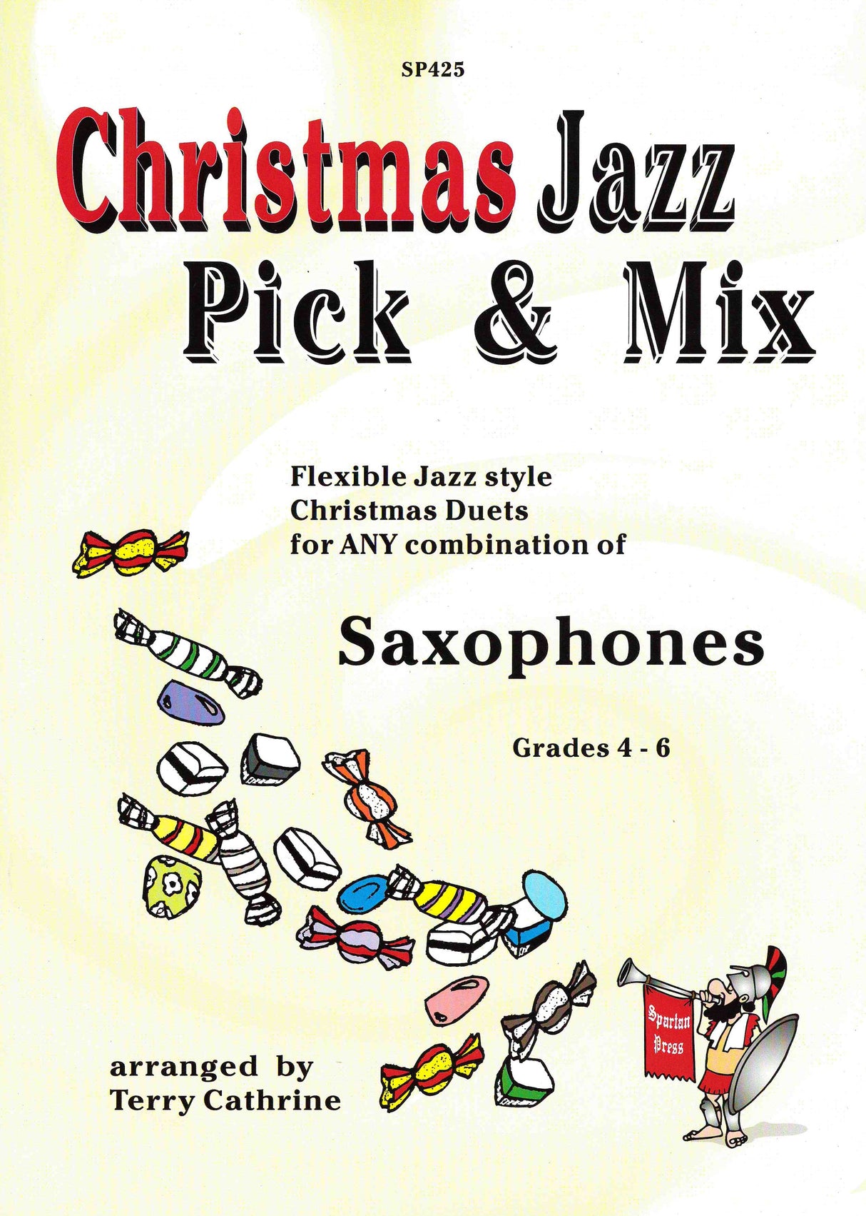 Christmas Jazz Pick & Mix