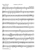 Abel-Mozart: Symphony in E-flat Major, WK 18, Op. 7, No. 6