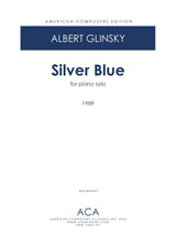 Glinsky: Silver Blue