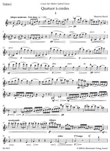 Ravel: String Quartet