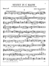 Dohnányi: Sextet in C Major, Op. 37