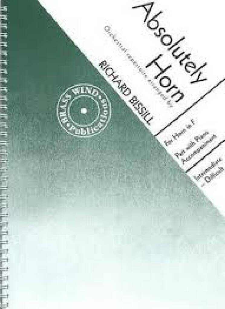 Absolutely Horn (arr. for horn & piano)