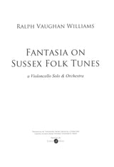 Vaughan Williams: Fantasia on Sussex Folk Tunes