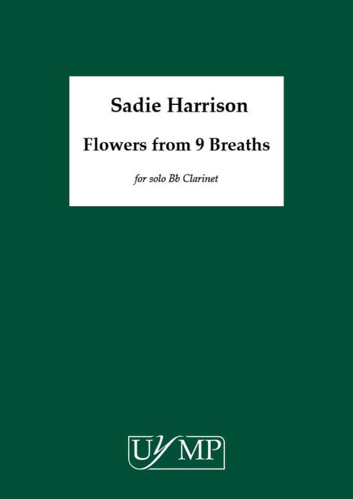 S. Harrison: Flowers from 9 Breaths