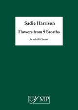 S. Harrison: Flowers from 9 Breaths