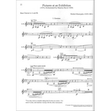 Symphonic Repertoire for the Bass Clarinet - Volume 2