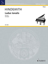 Hindemith: Ludus Tonalis