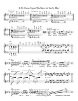 Stallcop: Violin Sonata No. 1