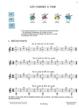 Méthode de violon - Volume 1 (Débutants)