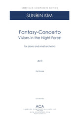 Kim: Fantasy-Concerto