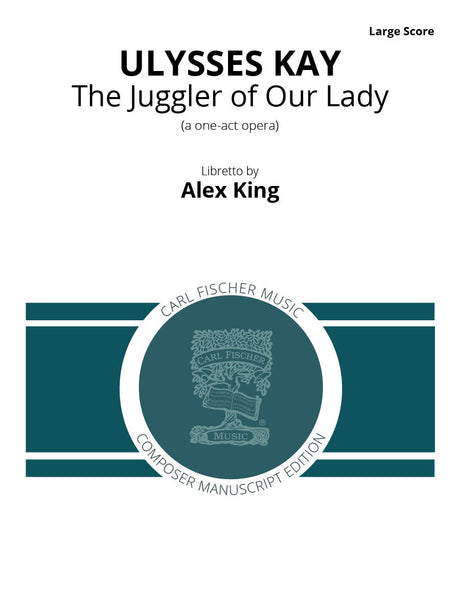 Kay: The Juggler of Our Lady