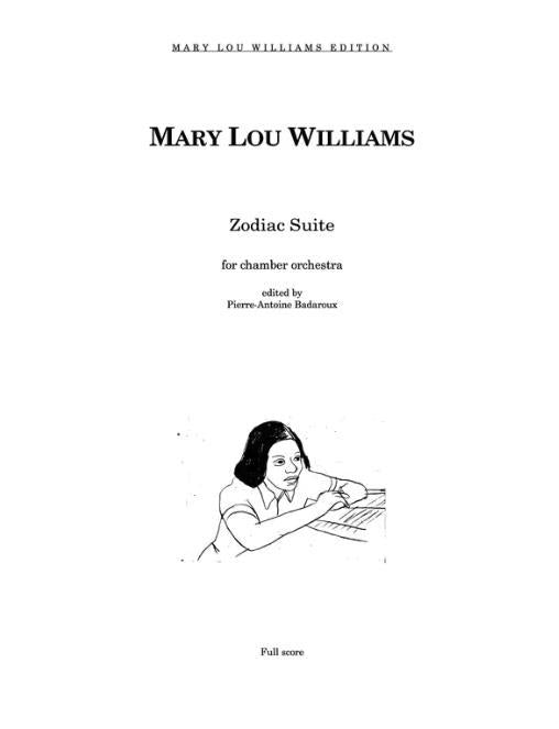 M.L. Williams: Zodiac Suite (Version for Chamber Orchestra)