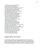Thompson: Five Aspects of Othello