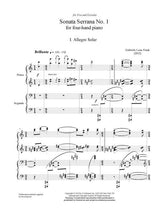 Frank: Sonata Serrana No. 1