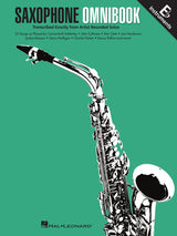 Saxophone Omnibook