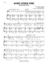 The Singer's Musical Theatre Anthology - Quartets