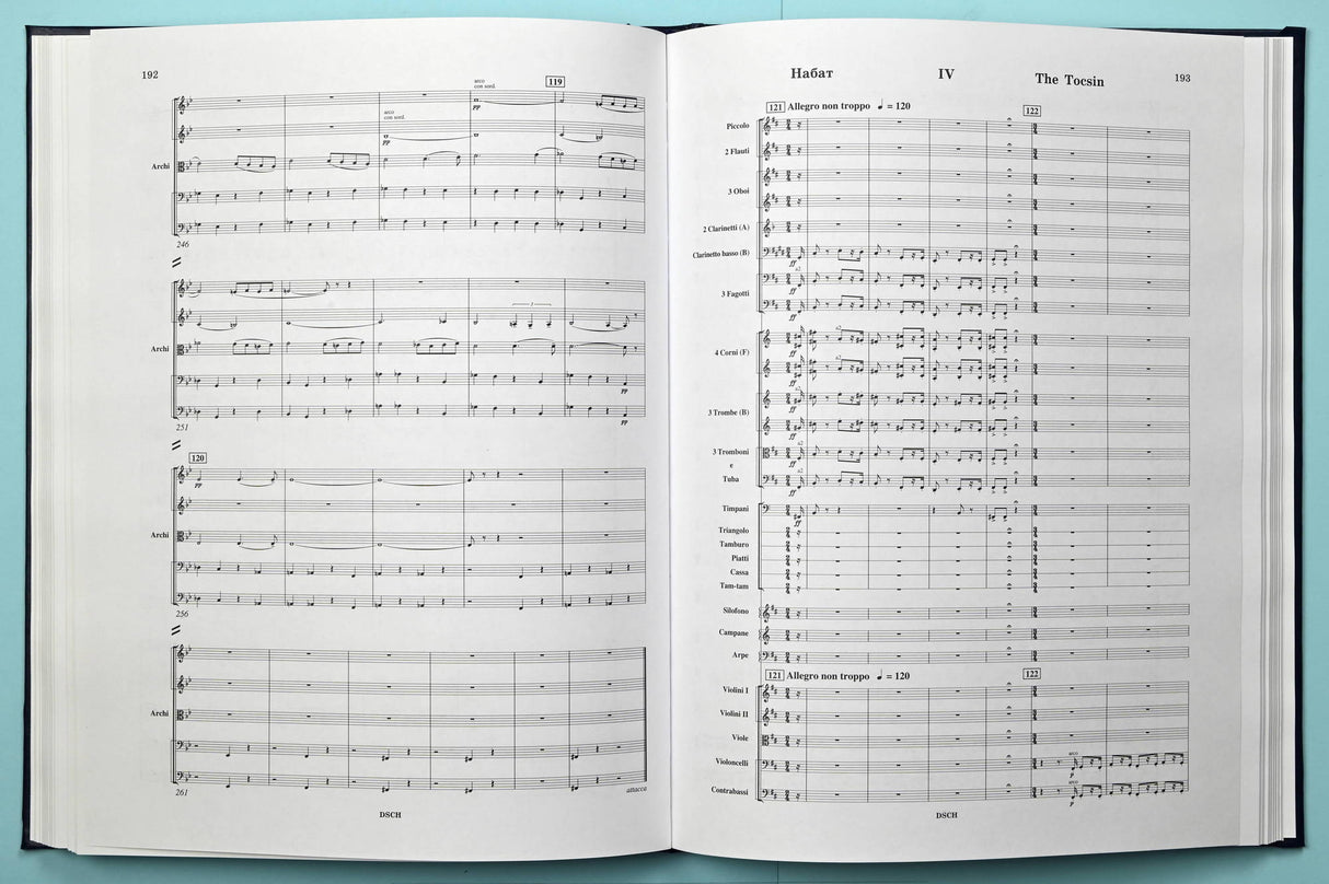 Shostakovich: Symphony No. 11, Op. 103